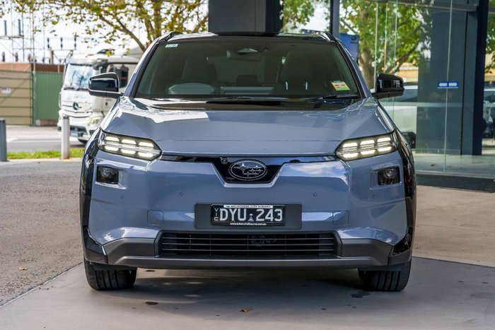 2026 Subaru Solterra