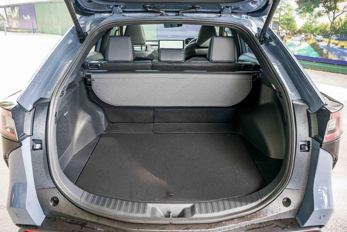 2026 Subaru Solterra AWD Touring