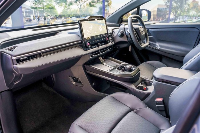 2026 Subaru Solterra AWD Touring