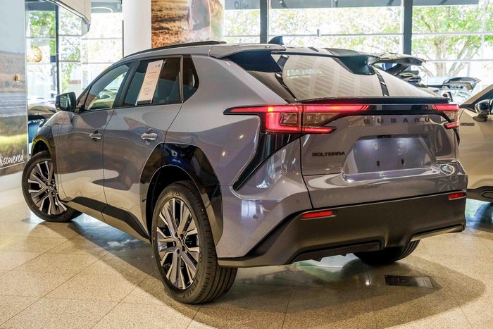 2026 Subaru Solterra AWD Touring