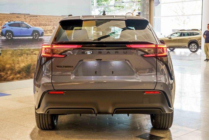 2026 Subaru Solterra AWD Touring