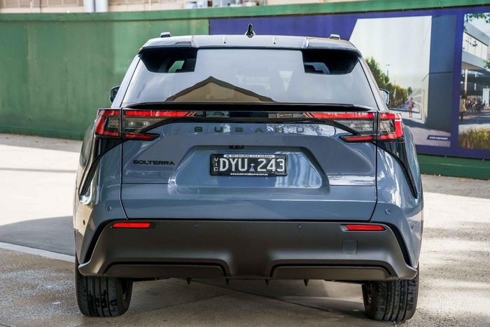 2026 Subaru Solterra AWD Touring