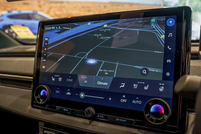 2026 Subaru Solterra AWD Touring