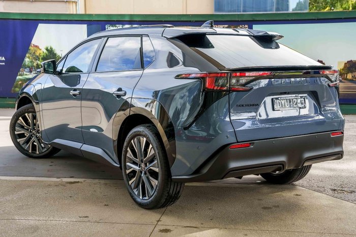 2026 Subaru Solterra