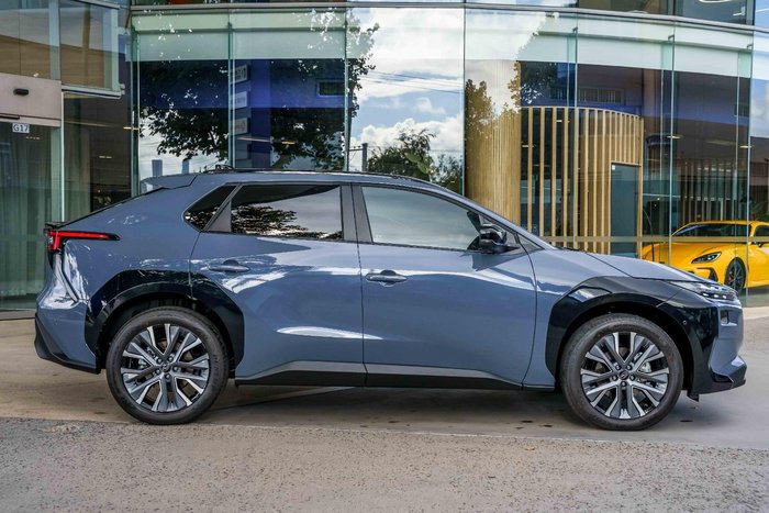 2026 Subaru Solterra AWD Touring