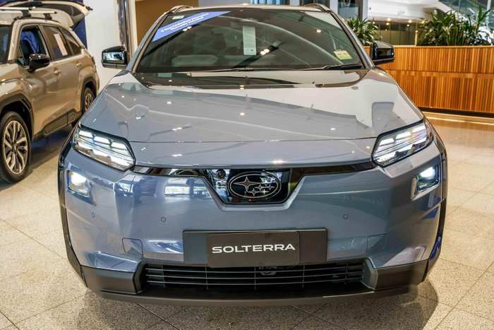 2026 Subaru Solterra AWD Touring