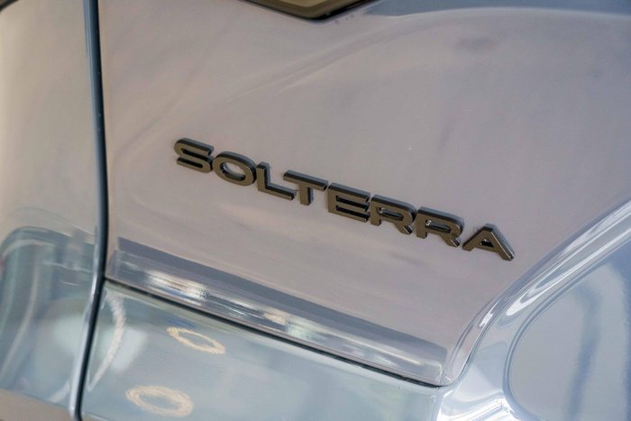 2026 Subaru Solterra AWD Touring