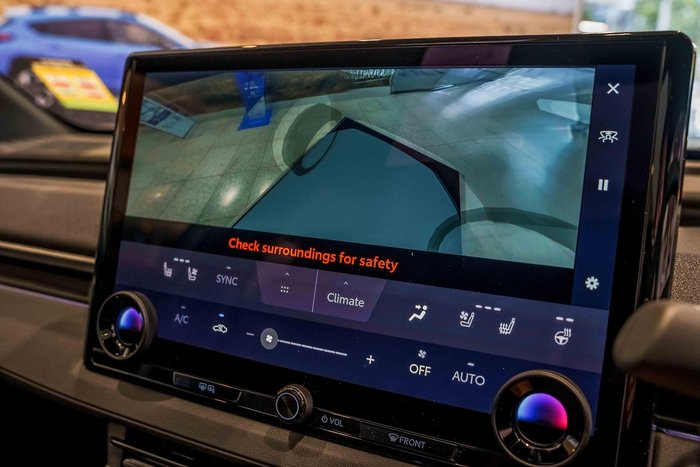 2026 Subaru Solterra AWD Touring