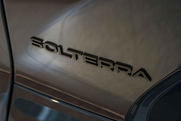 2026 Subaru Solterra AWD Touring