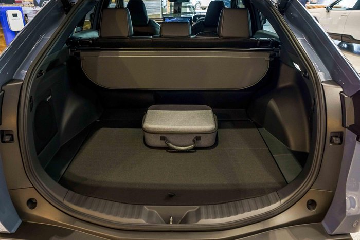 2026 Subaru Solterra AWD Touring