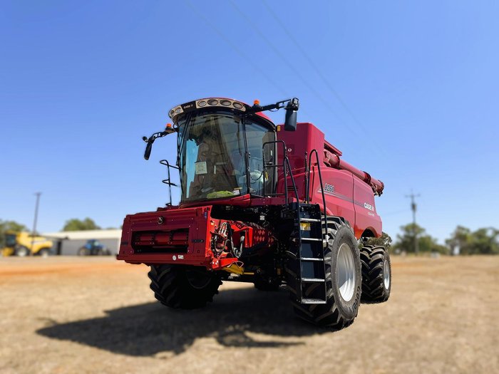 CASE IH 8260 Combine