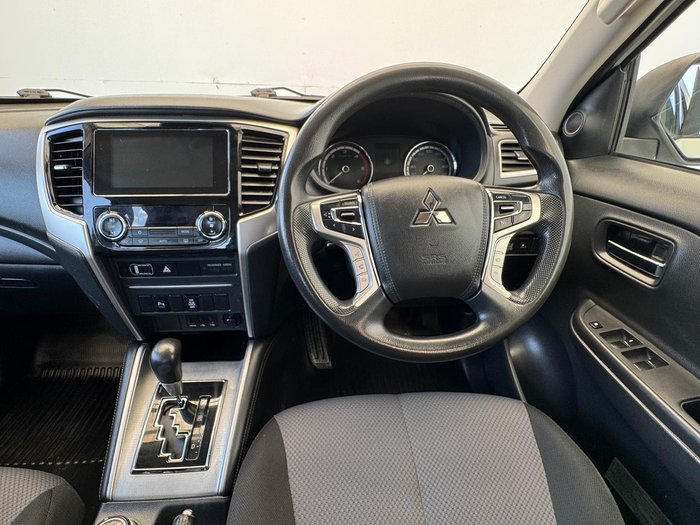 2020 Mitsubishi Triton GLX+