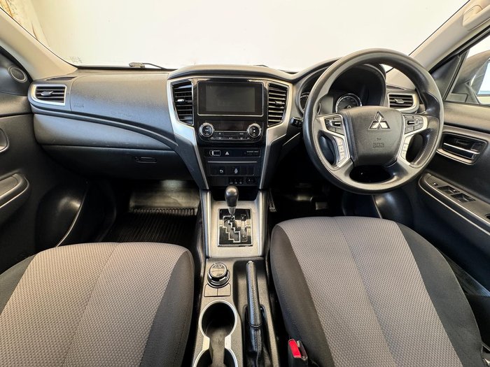 2020 Mitsubishi Triton GLX+