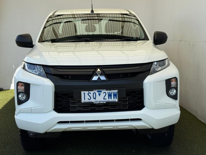 2020 Mitsubishi Triton GLX+