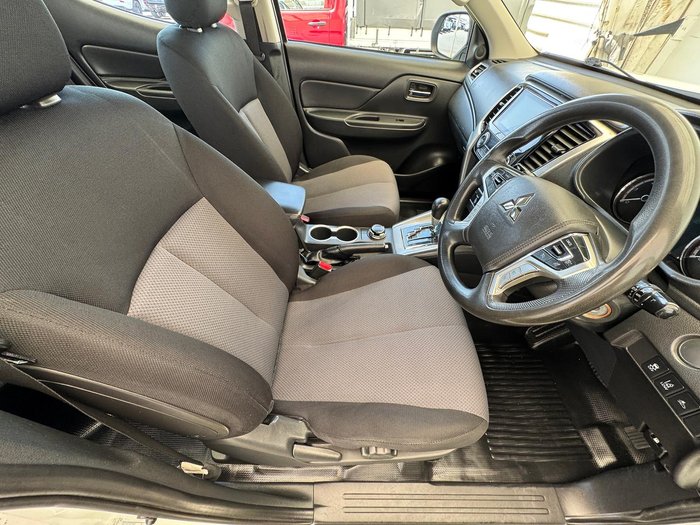 2020 Mitsubishi Triton GLX+