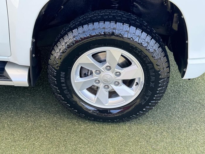 2020 Mitsubishi Triton GLX+