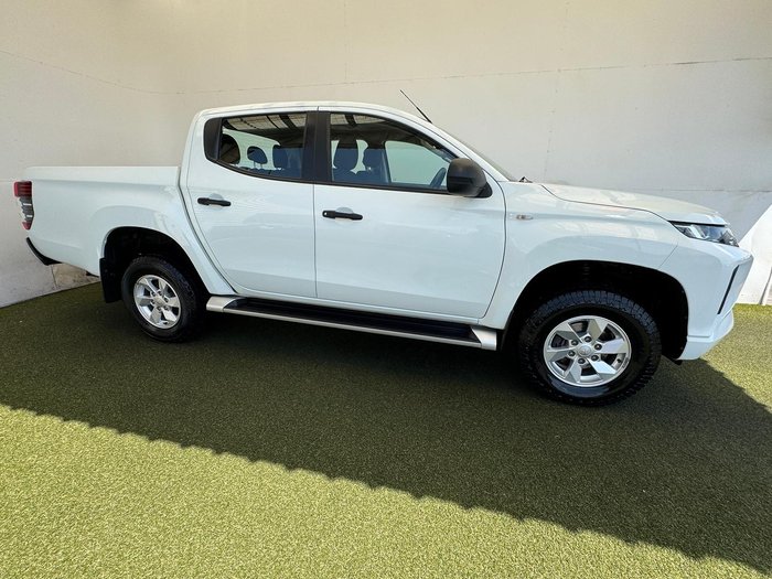 2020 Mitsubishi Triton GLX+