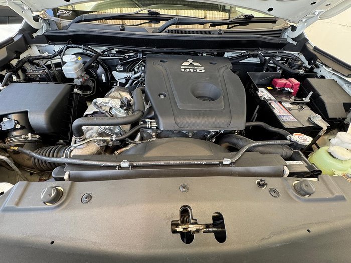 2020 Mitsubishi Triton GLX+