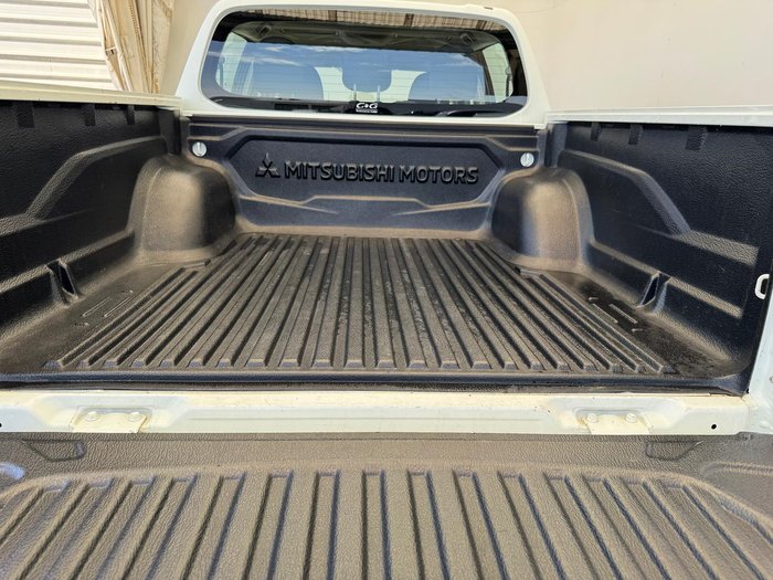 2020 Mitsubishi Triton GLX+