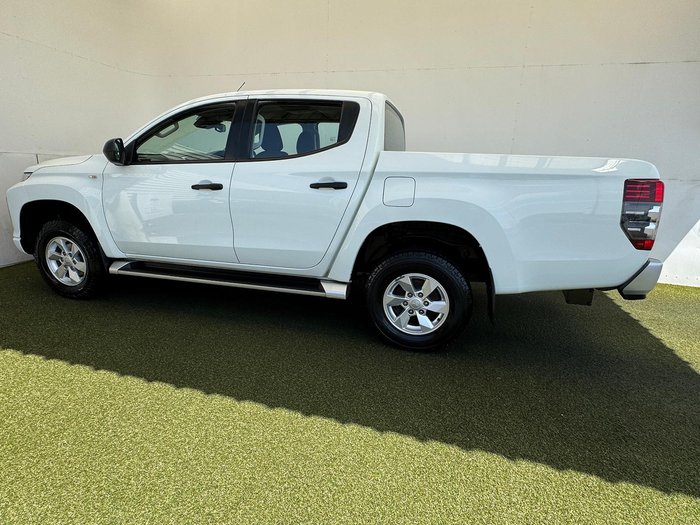 2020 Mitsubishi Triton GLX+