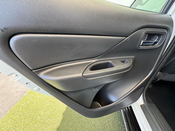 2020 Mitsubishi Triton GLX+