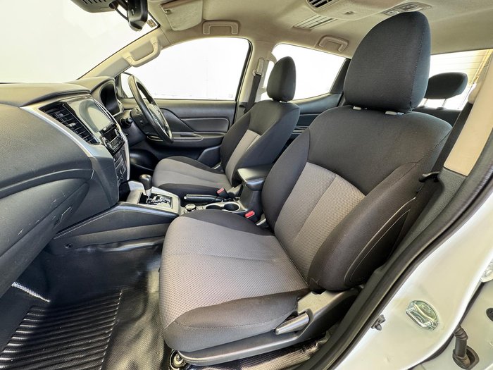 2020 Mitsubishi Triton GLX+