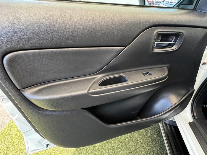 2020 Mitsubishi Triton GLX+