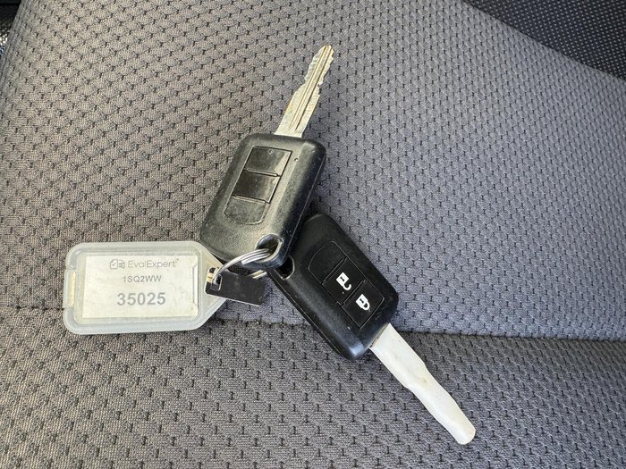 2020 Mitsubishi Triton GLX+