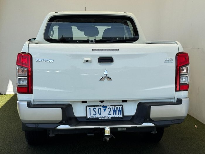 2020 Mitsubishi Triton GLX+