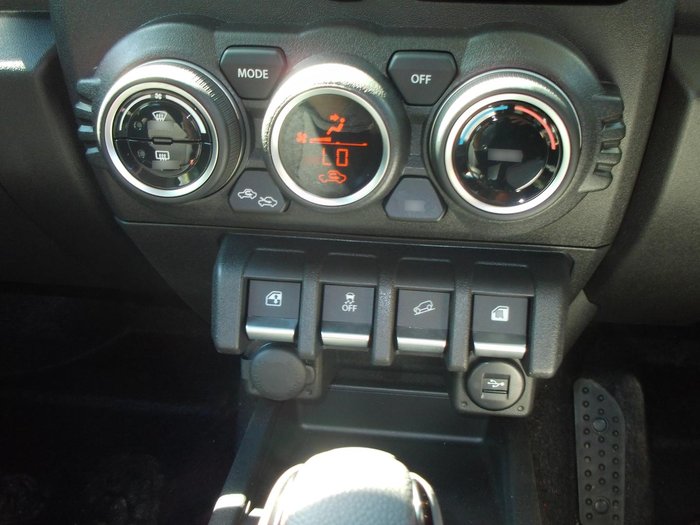 2025 Suzuki Jimny XL