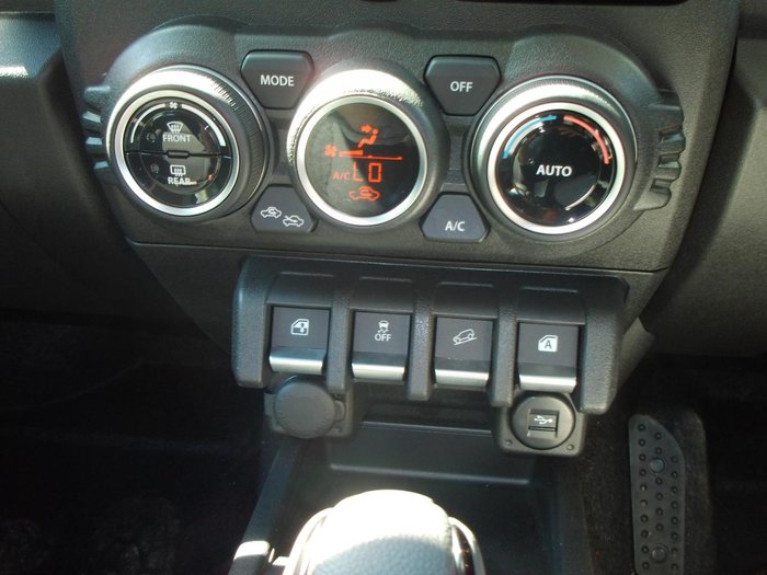 2025 Suzuki Jimny XL