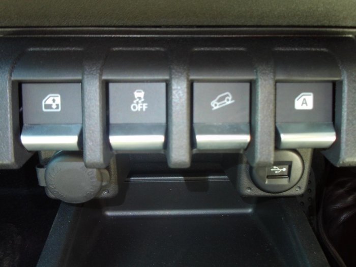 2025 Suzuki Jimny XL