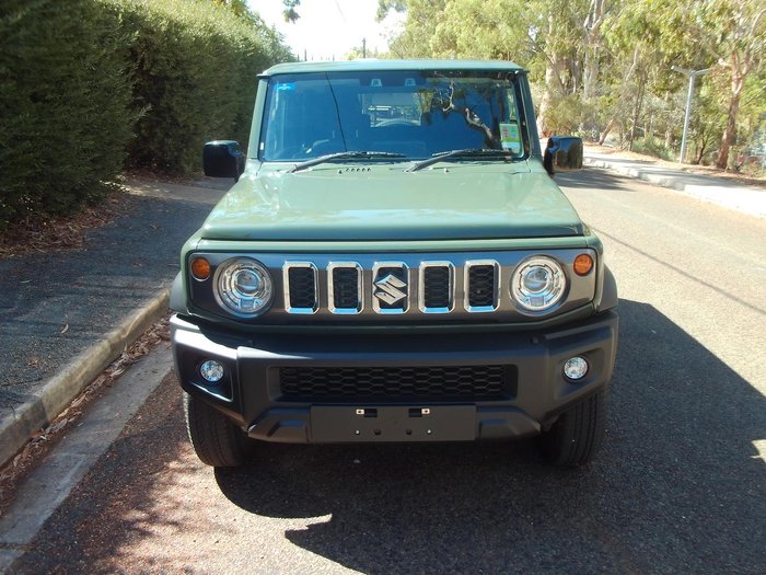 2025 Suzuki Jimny XL