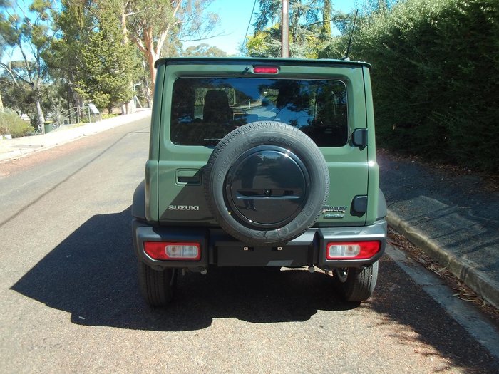 2025 Suzuki Jimny XL