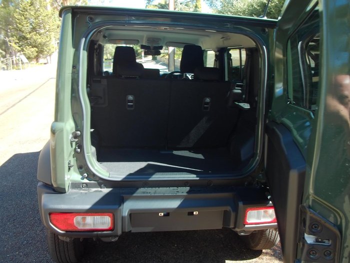 2025 Suzuki Jimny XL