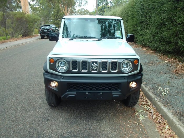 2025 Suzuki Jimny XL