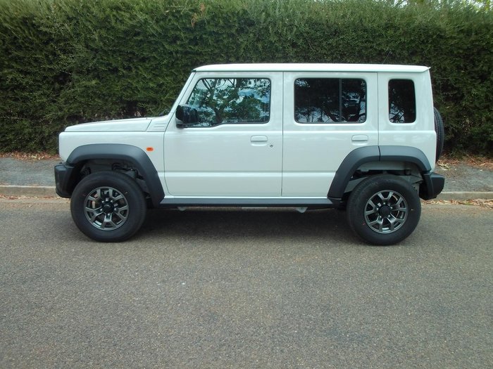 2025 Suzuki Jimny XL