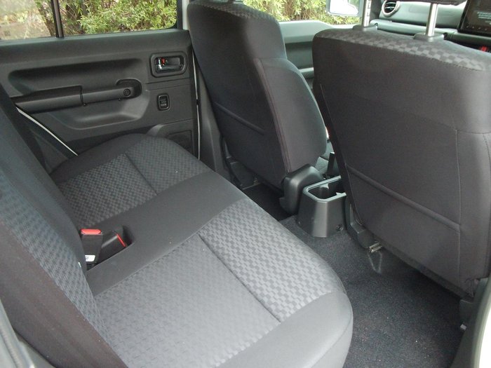 2025 Suzuki Jimny XL