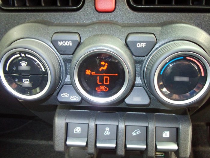 2025 Suzuki Jimny XL