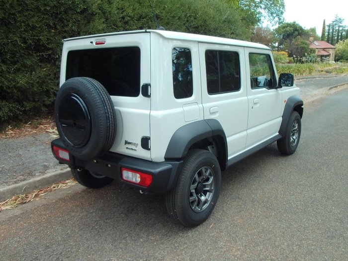 2025 Suzuki Jimny XL
