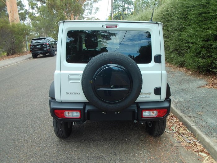 2025 Suzuki Jimny XL