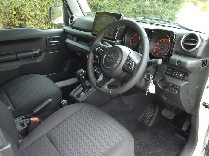 2025 Suzuki Jimny XL