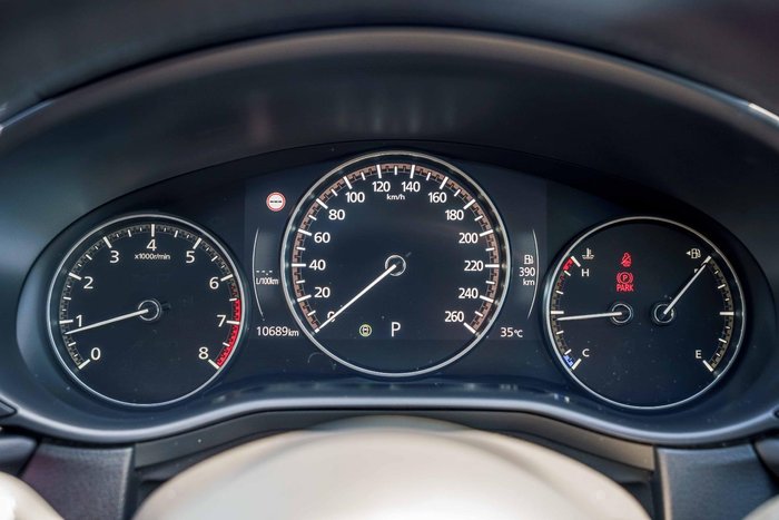 2024 Mazda CX-30 G25 GT SP