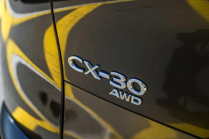 2024 Mazda CX-30 G25 GT SP