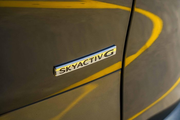 2024 Mazda CX-30 G25 GT SP