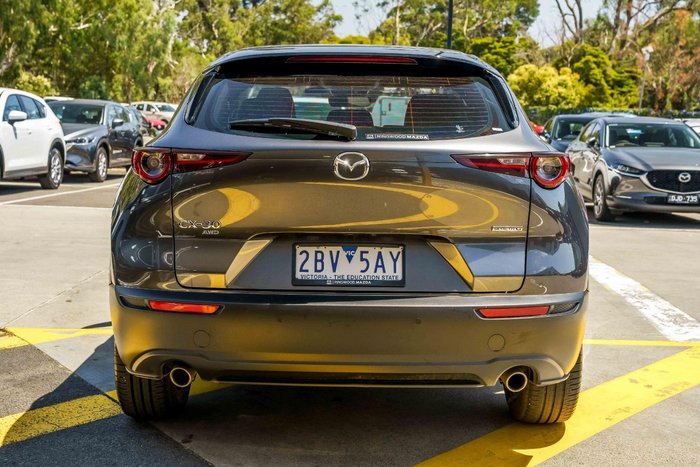 2024 Mazda CX-30 G25 GT SP