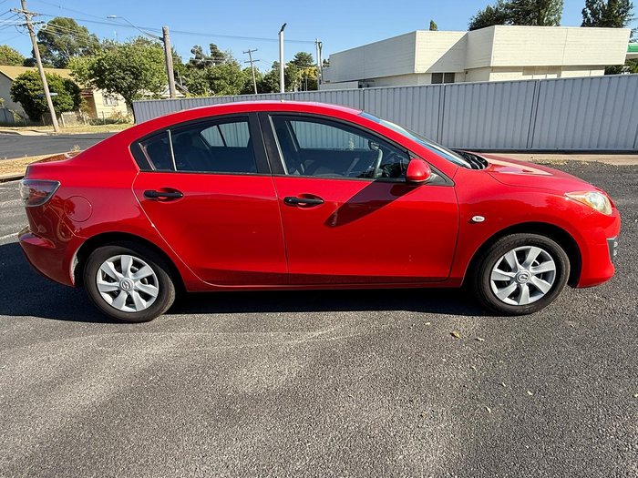 2010 Mazda 3 Neo