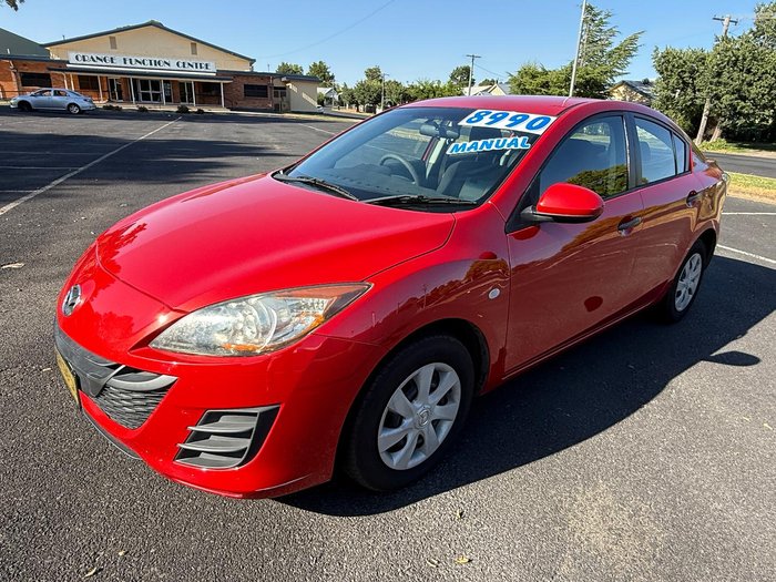 2010 Mazda 3 Neo