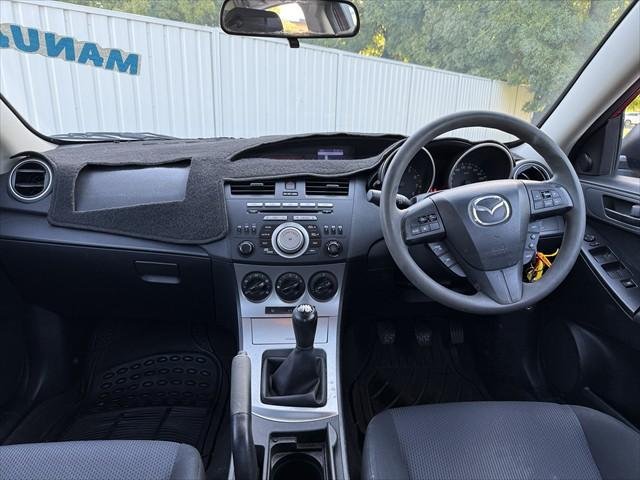 2010 Mazda 3 Neo