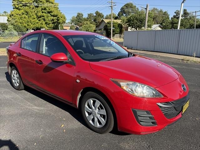 2010 Mazda 3